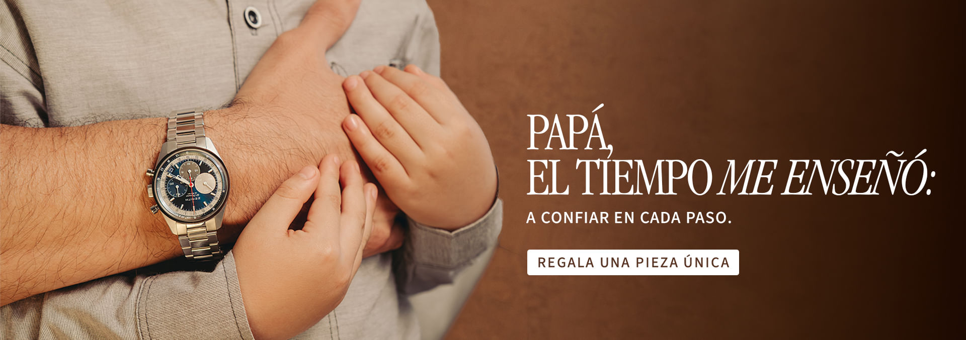 Relojes Hombre