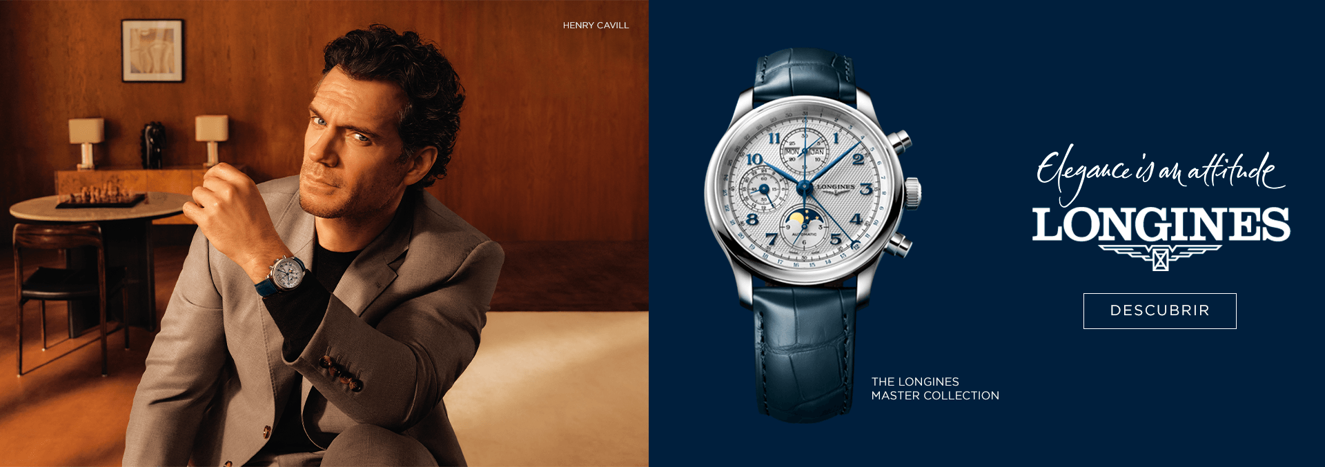 Relojes Longines