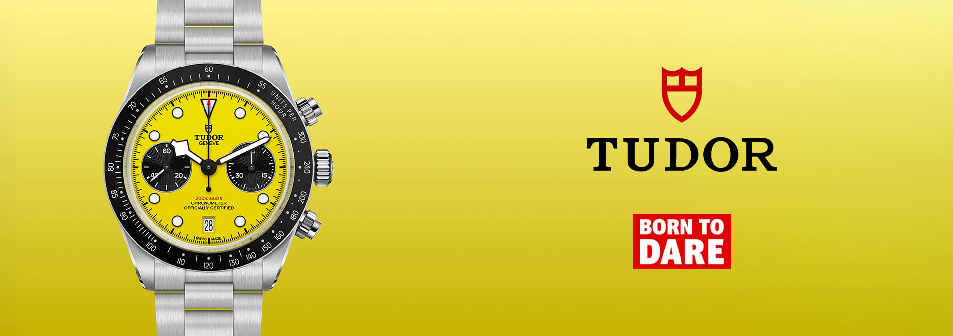 Relojes Tudor
