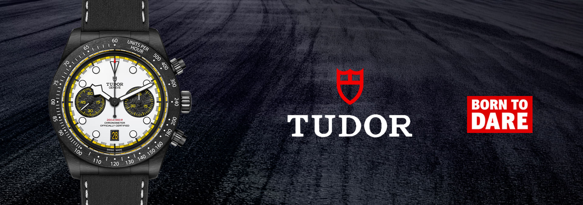Relojes Tudor