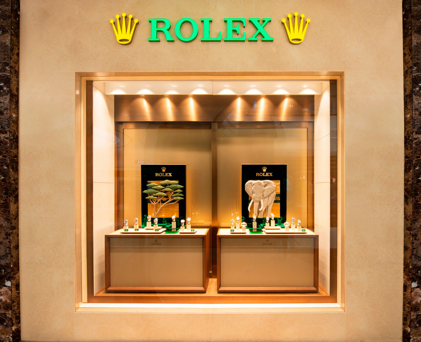 Glauser Relojes Rolex Colombia