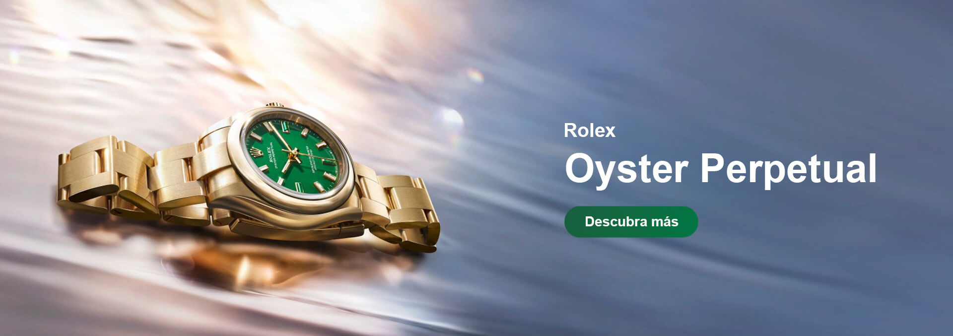 Relojes Rolex