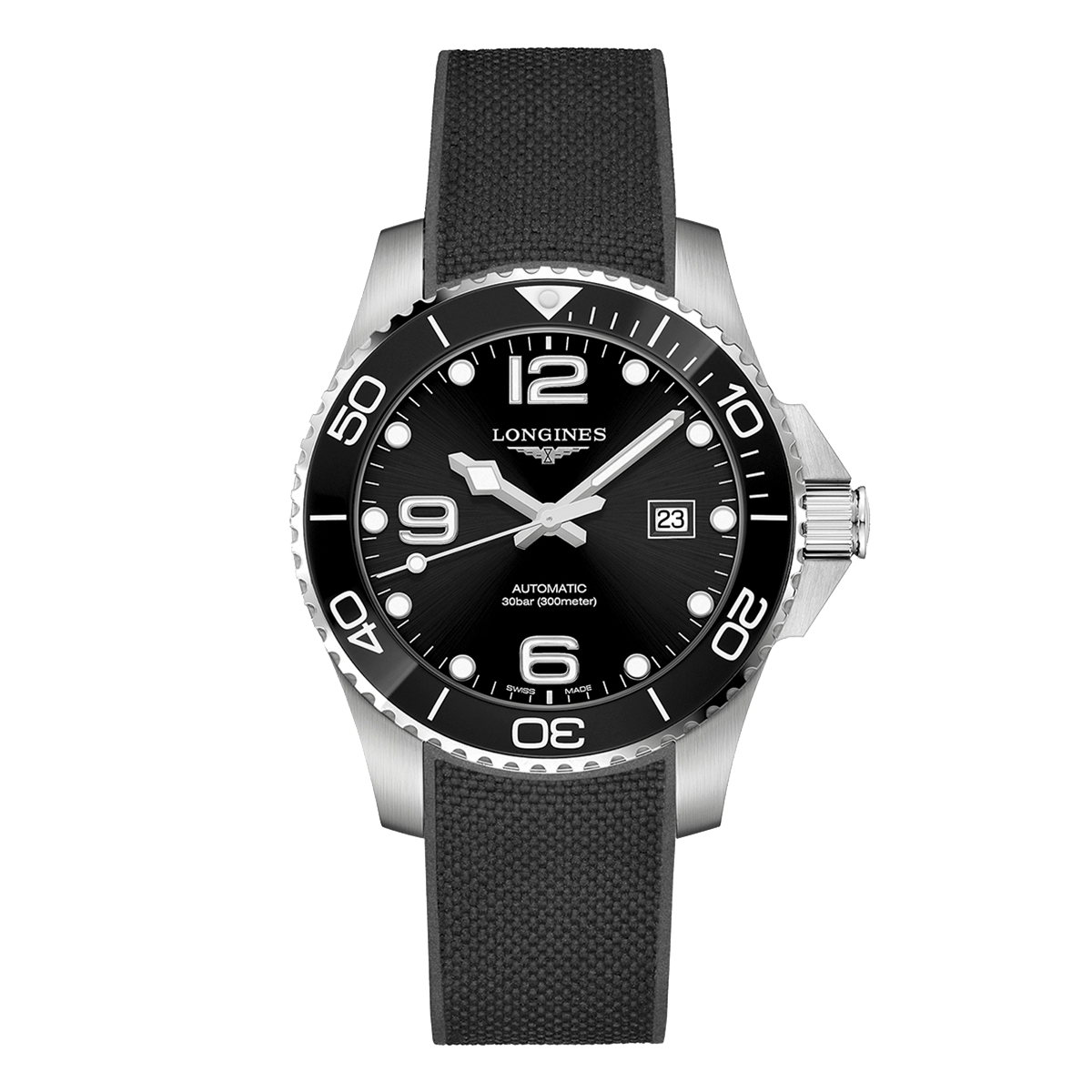 Reloj Longines HydroConquest L3.782.4.56.9 L3.782.4.56.9 glauser