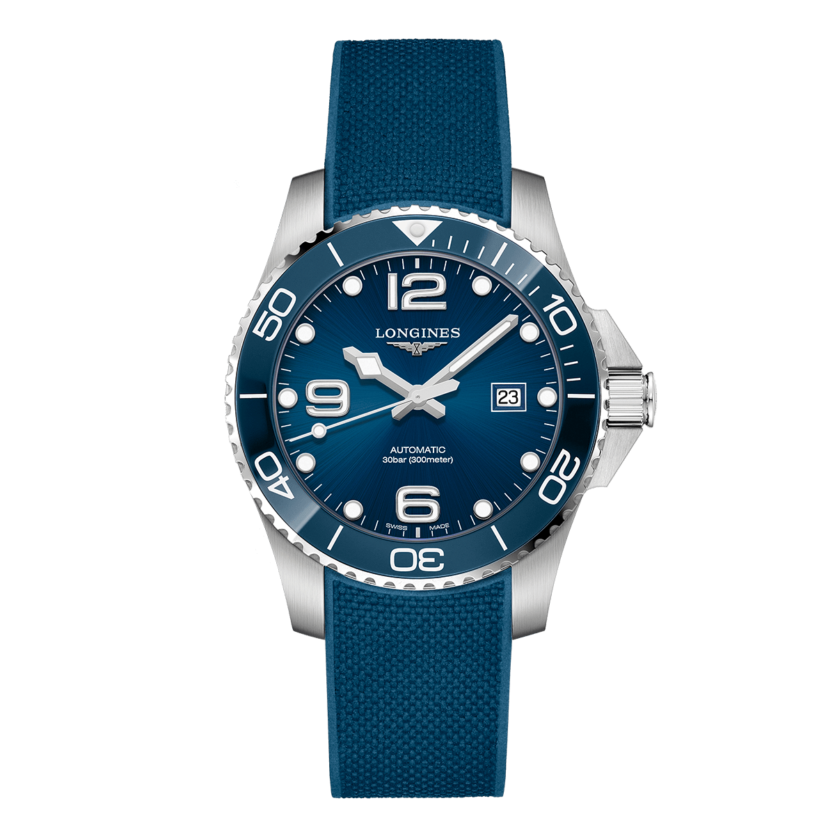 Reloj Longines HydroConquest L3.782.4.96.9 L3.782.4.96.9 glauser