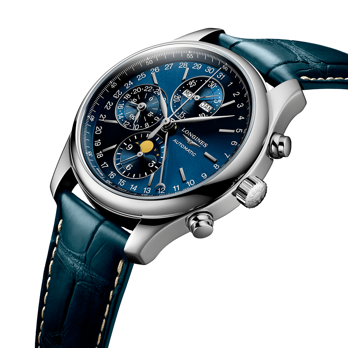 Reloj Longines Master Collection L2.773.4.92.0 L2.773.4.92.0 glauser