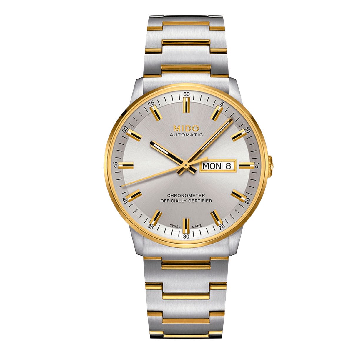 Oro Reloj Mido Commander Precio Reloj Mido Commander Chronometer