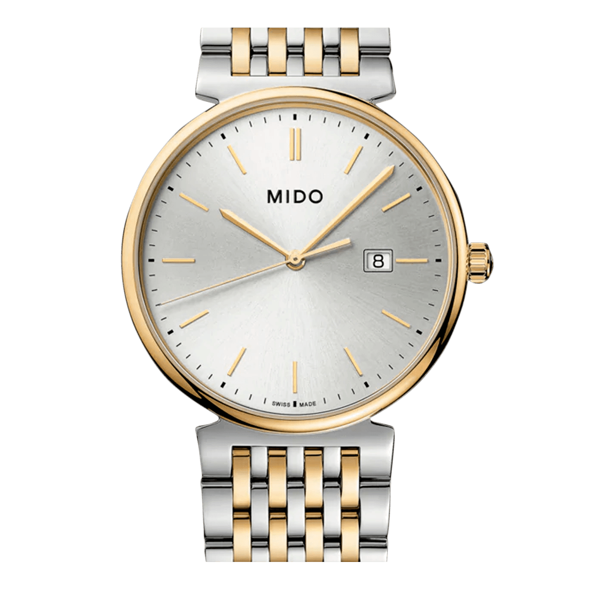 Reloj Mido Dorada M033.410.22.031.00 M033.410.22.031.00 glauser