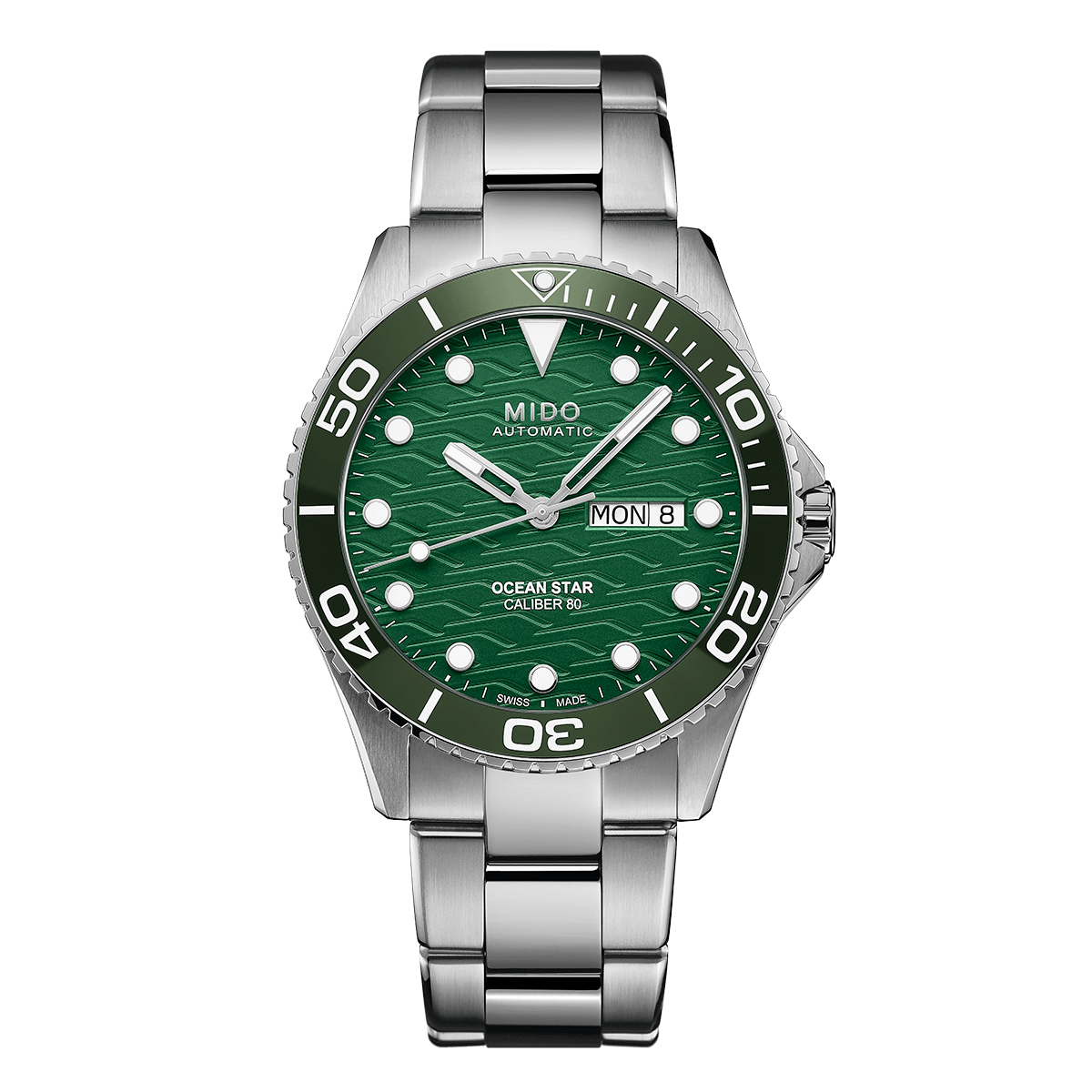 Reloj Mido Ocean Star 200c glauser