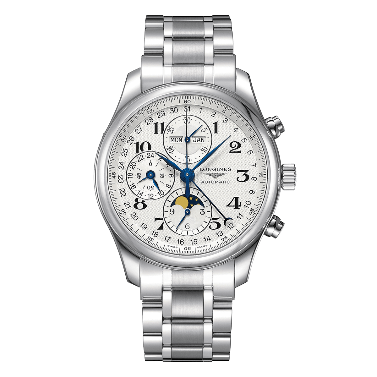 Reloj Longines Master Collection L2.773.4.78.6 glauser