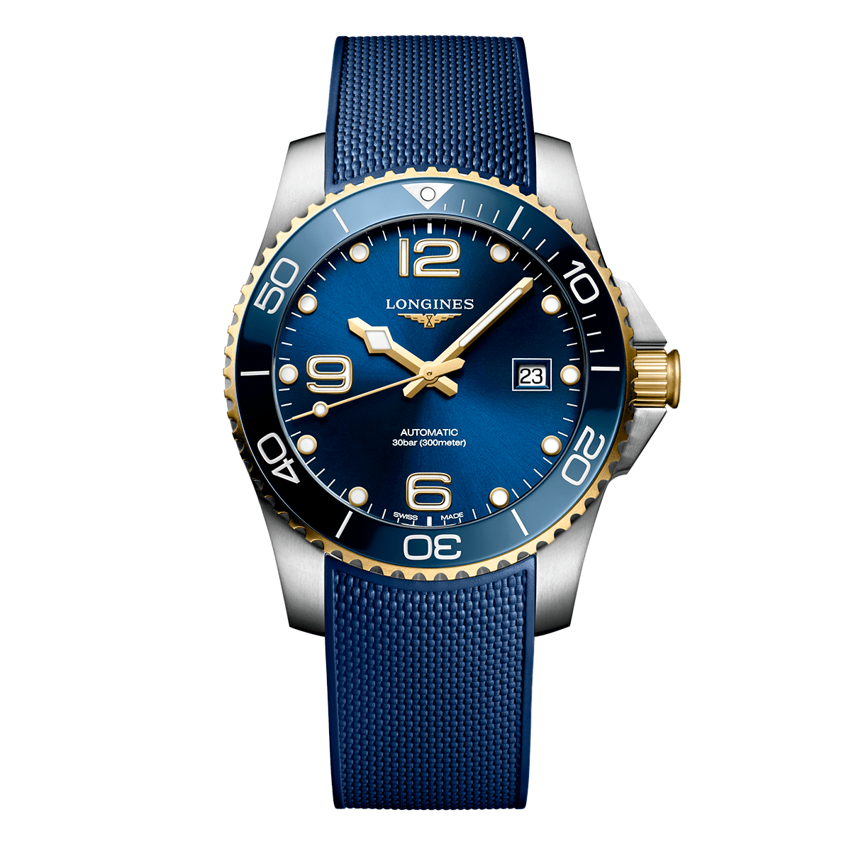 Reloj Longines HydroConquest L3.781.3.96.9 glauser