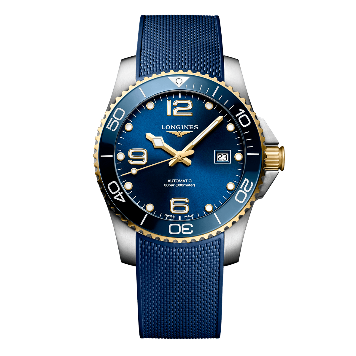 Reloj Longines HydroConquest glauser