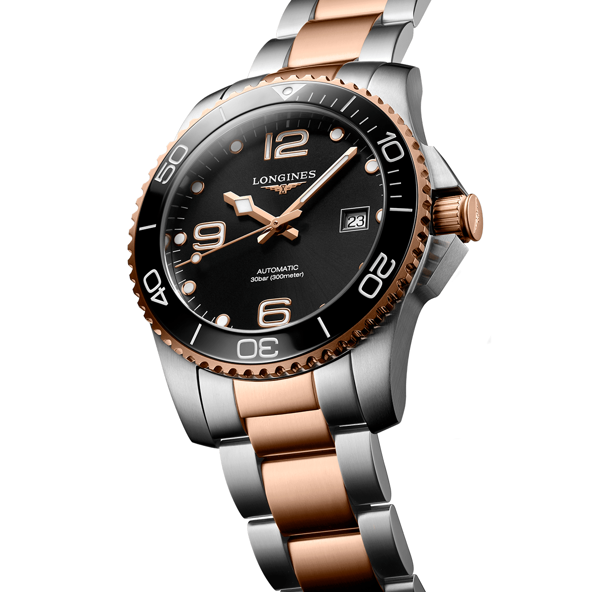 Reloj Longines HydroConquest L3.781.3.58.7 glauser