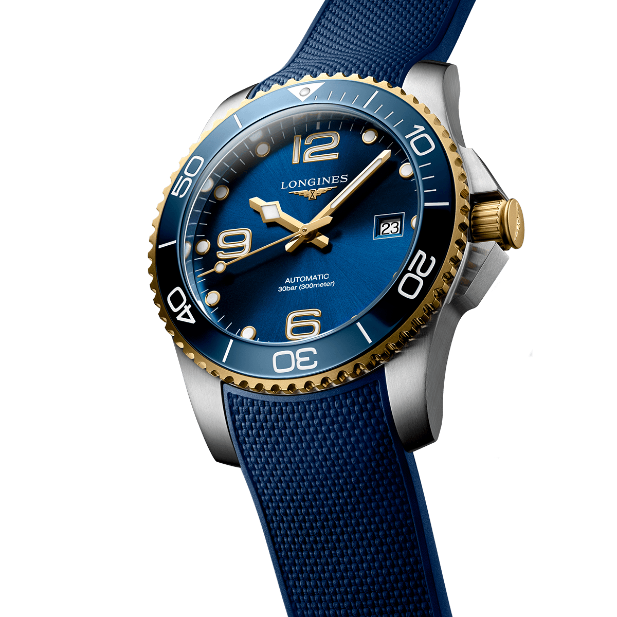 Reloj Longines HydroConquest L3.781.3.96.9 glauser