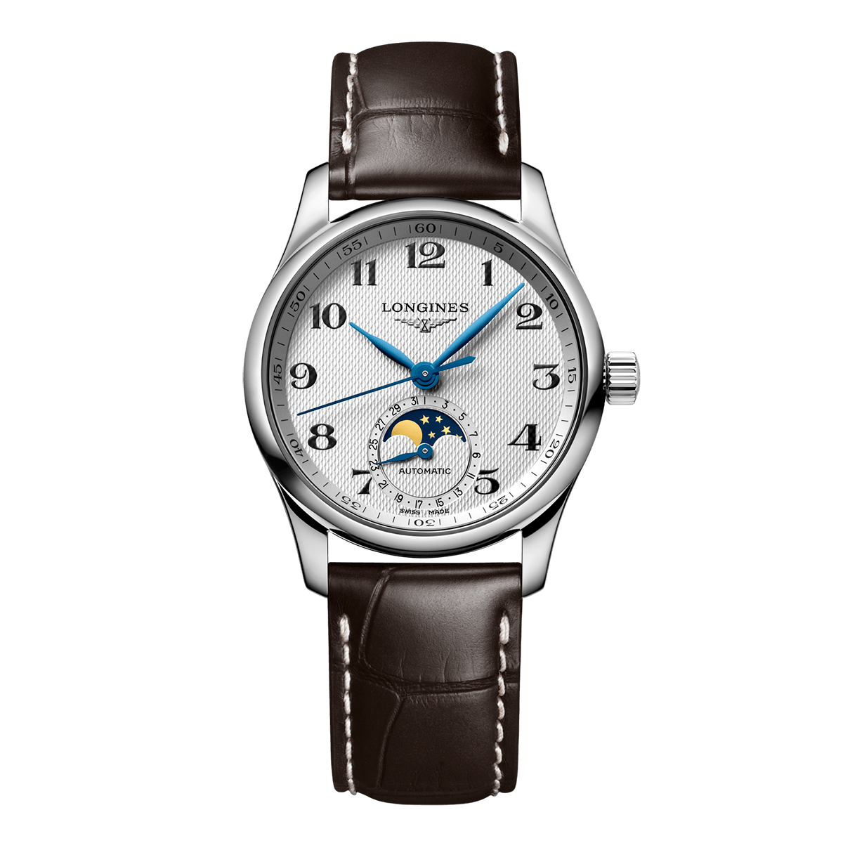 Reloj Longines Master Collection L2.409.4.78.3 glauser