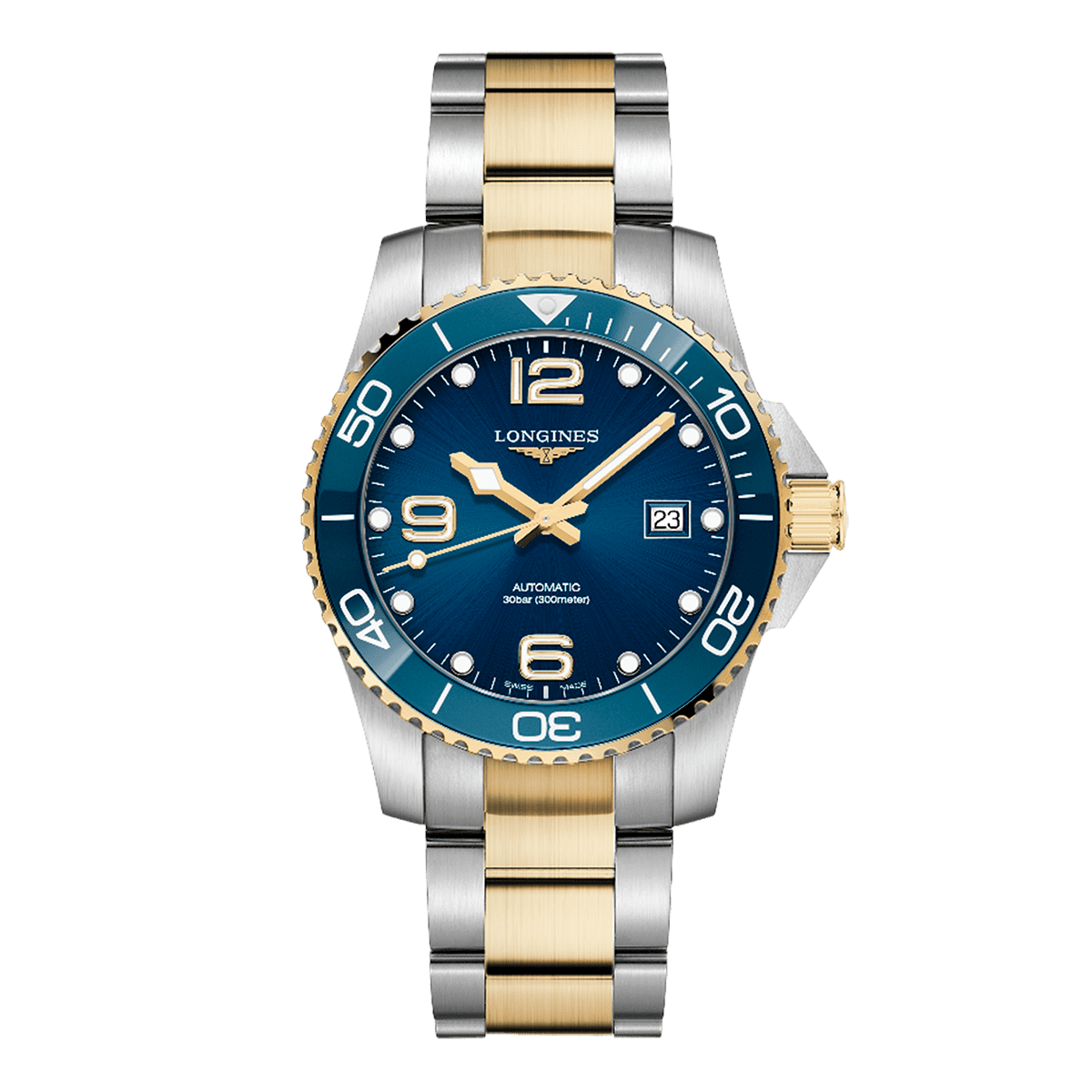 Reloj Longines HydroConquest L3.781.3.96.7 glauser