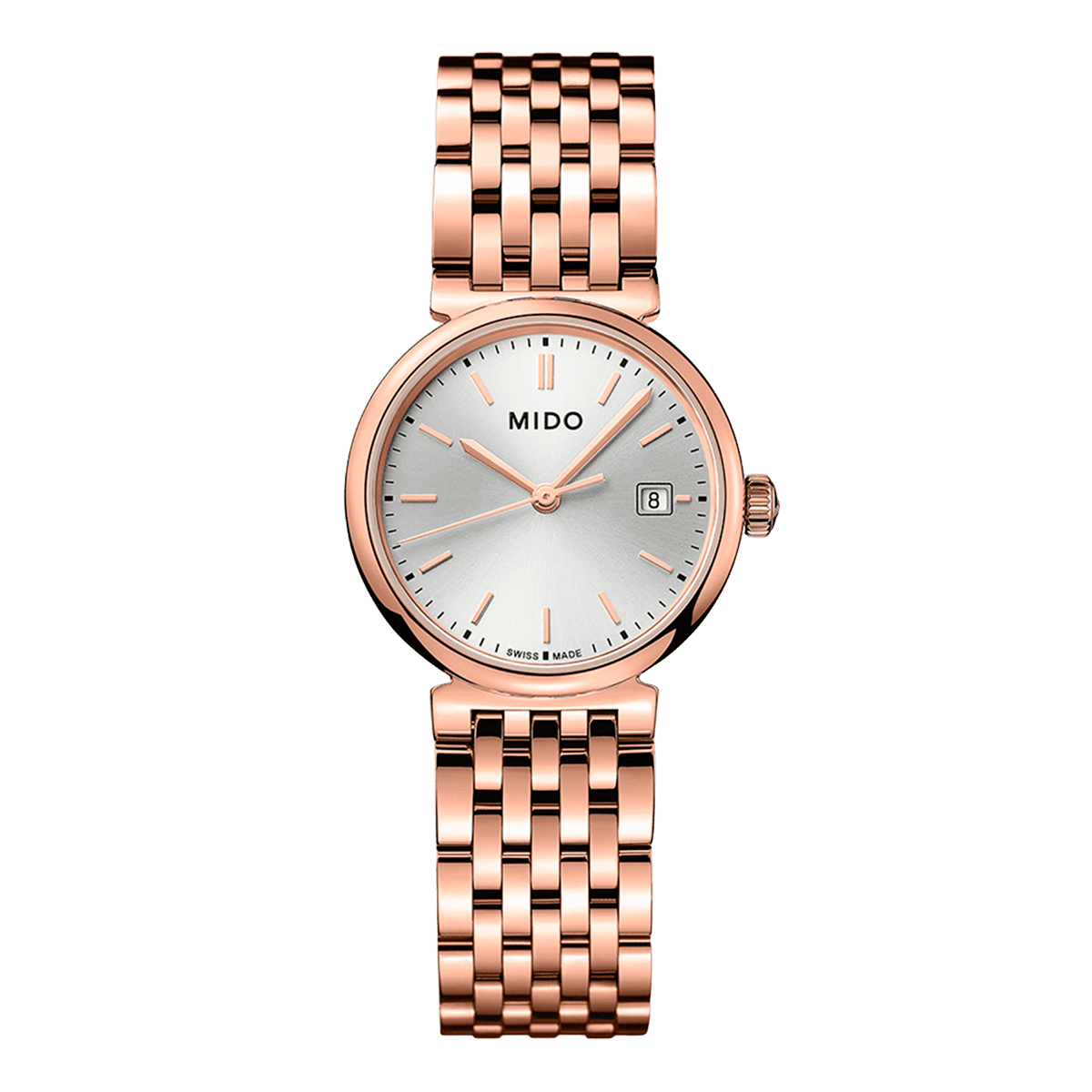 Reloj Mido Dorada glauser