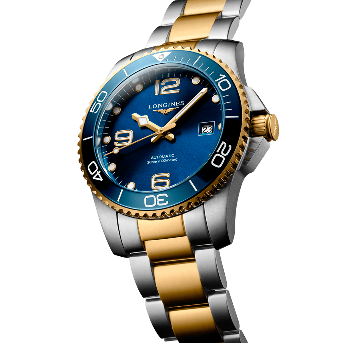 Reloj Longines HydroConquest L3.781.3.96.7 glauser