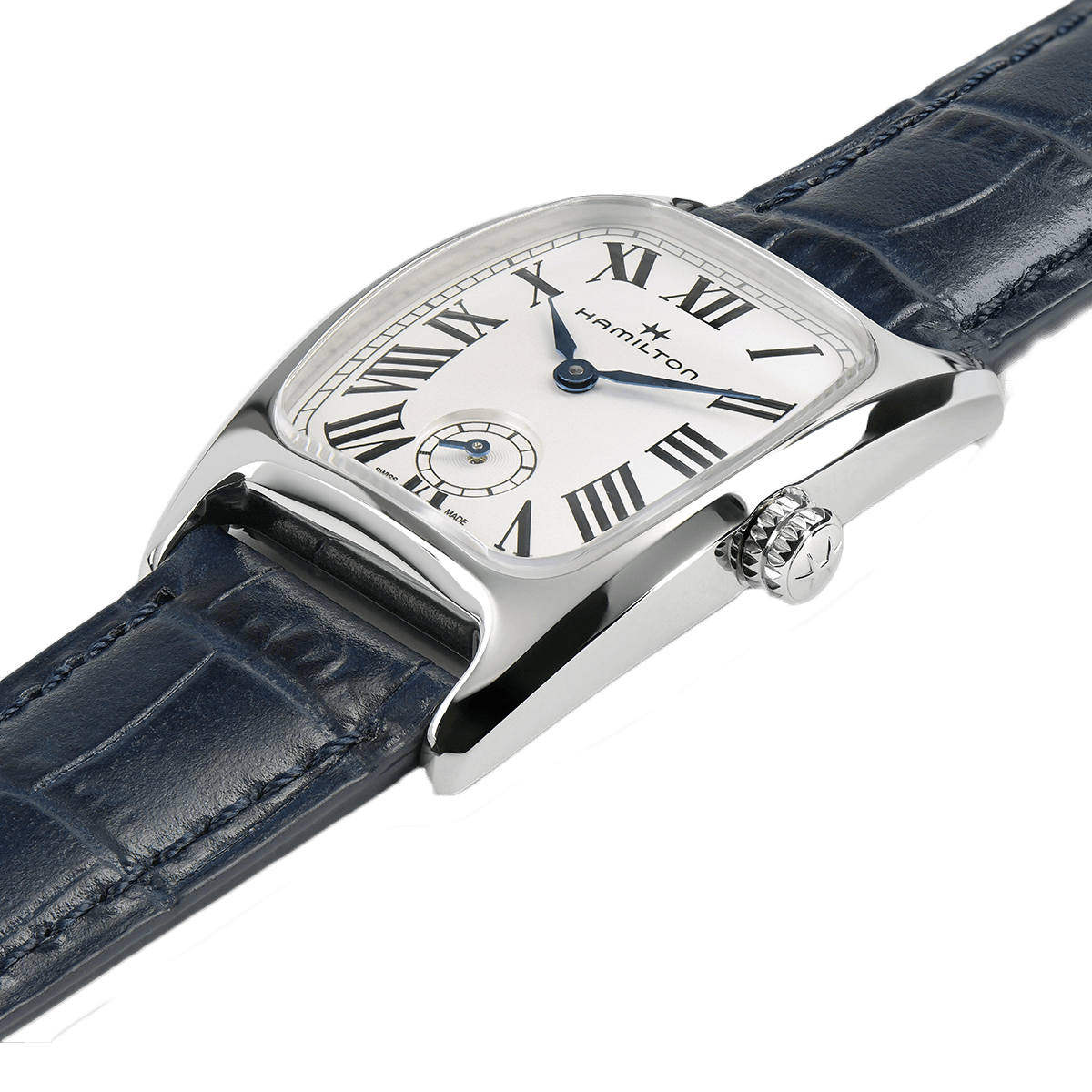 Reloj Hamilton Boulton H13321611 glauser