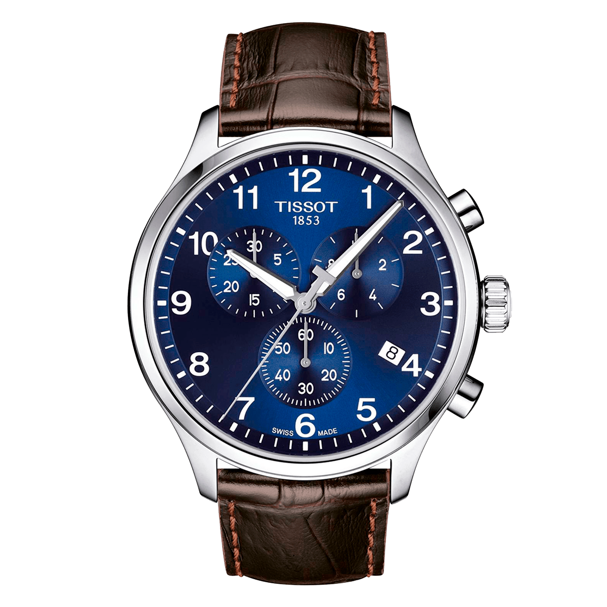 Reloj Tissot Chrono Xl Classic T116.617.16.047.00 T116.617.16