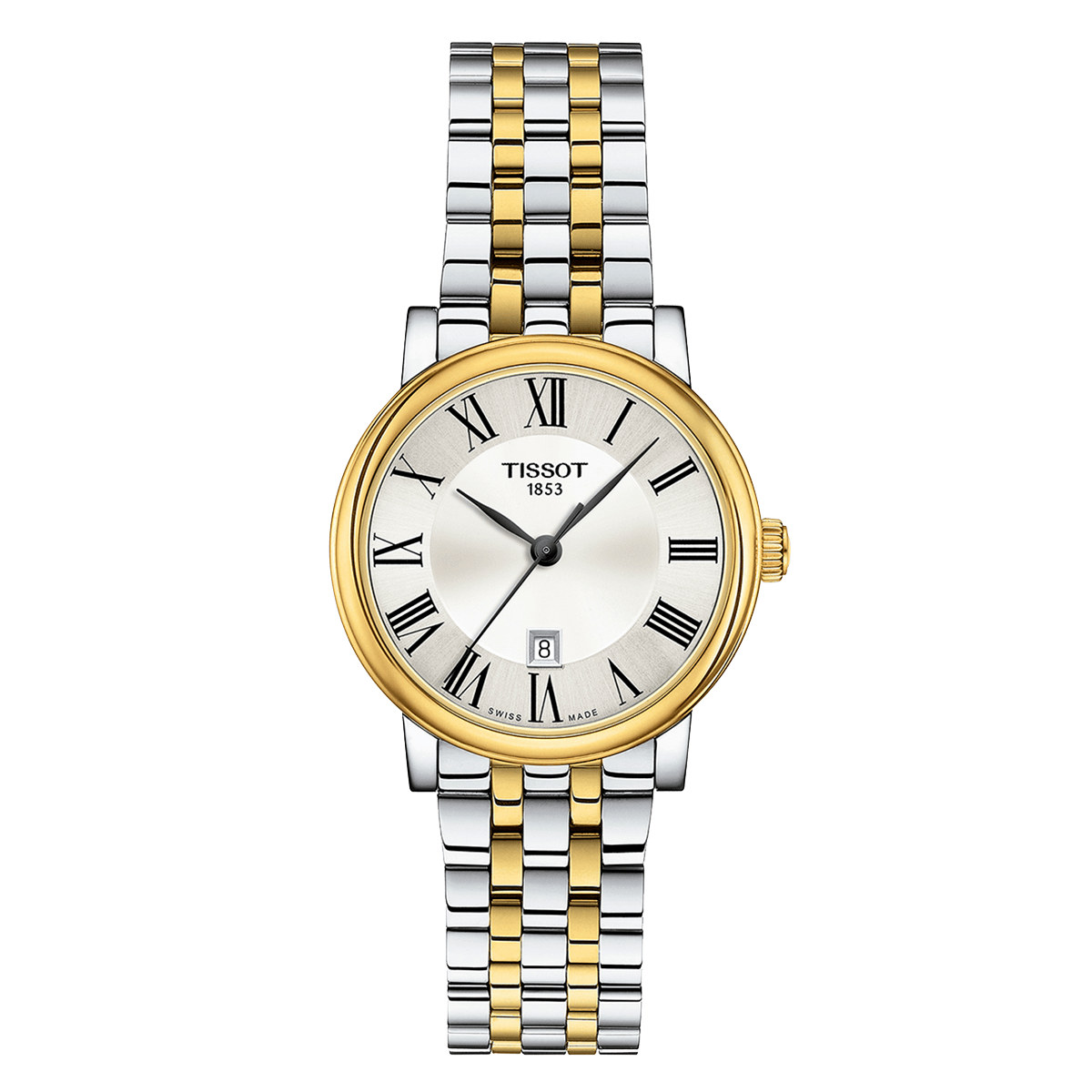 Reloj Tissot Carson Premium Lady T122.210.22.033.00 T122.210.22