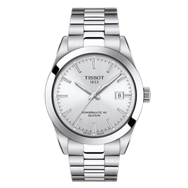 Reloj Tissot hombre Gentleman T127.410.11.051.00