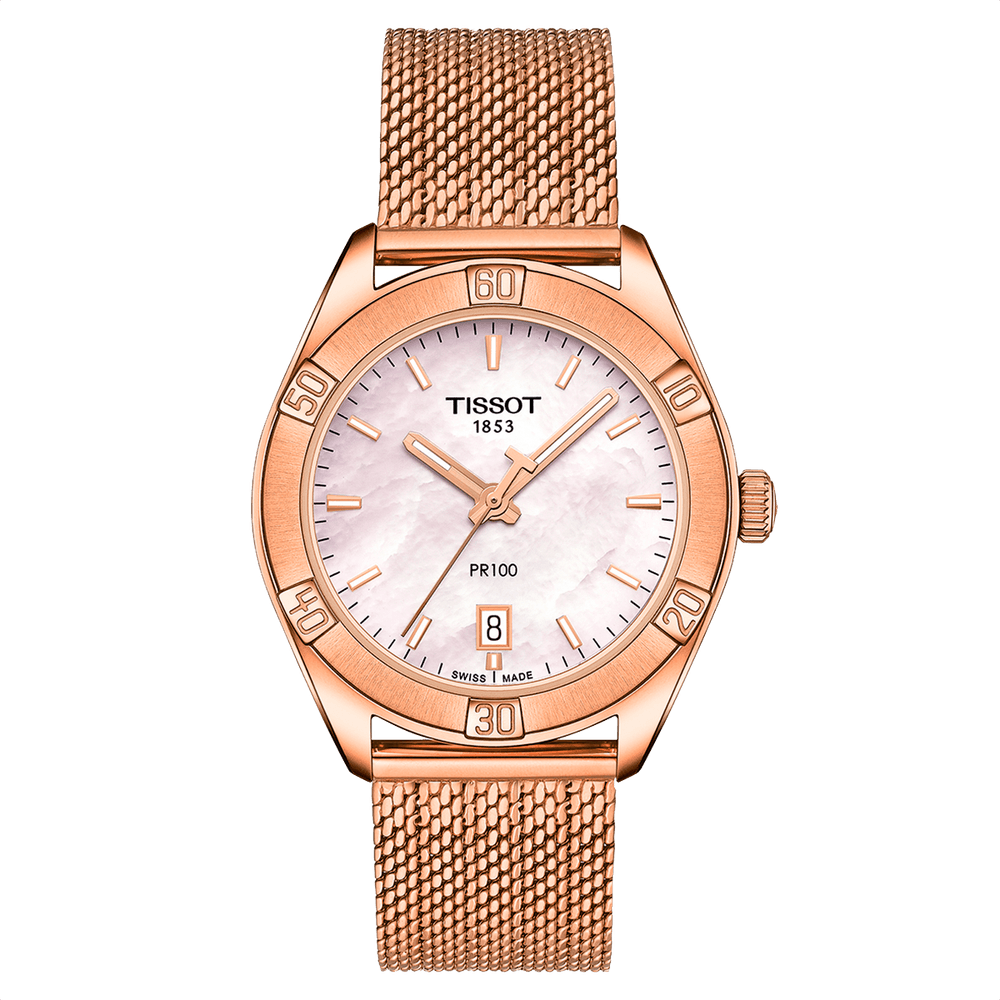 Mujer en Relojes Relojes Mujer Tissot glauser