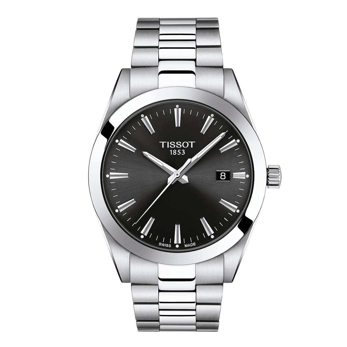 Reloj Tissot Gentleman T127.410.11.051.00 glauser