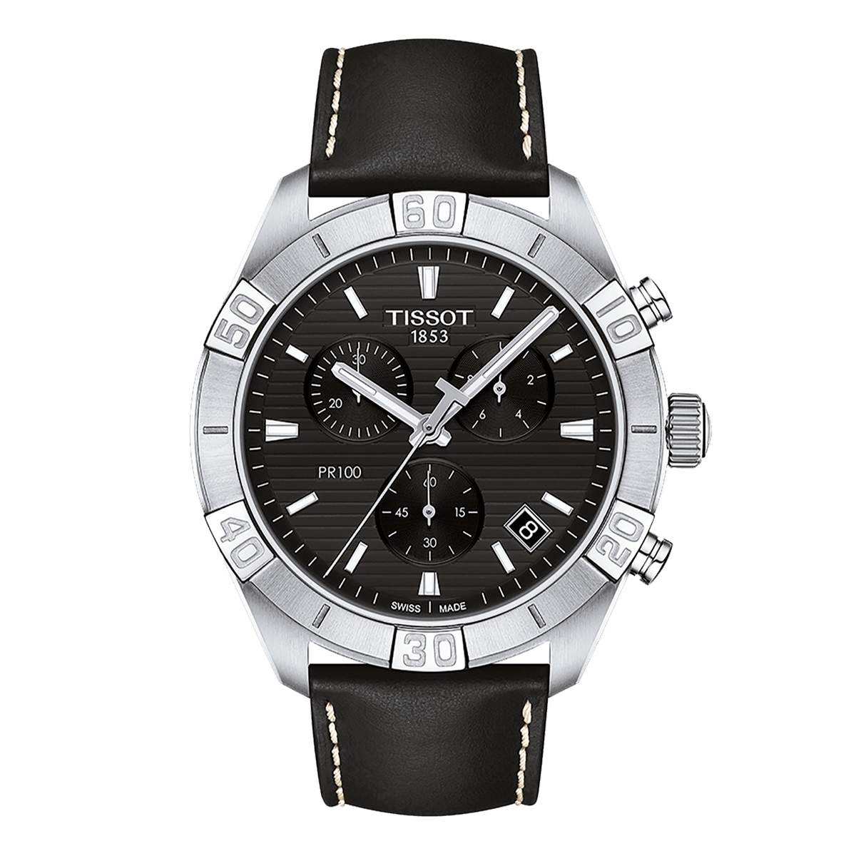 Reloj Tissot Pr 100 Sport Gent Chronograph T101.617.16.051.00