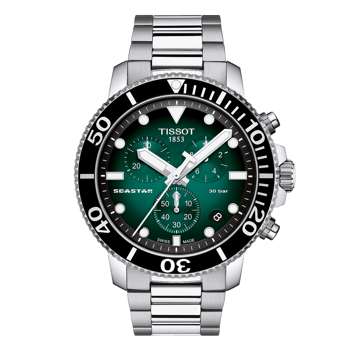 Reloj Tissot Seastar 1000 T120.417.11.091.01 glauser