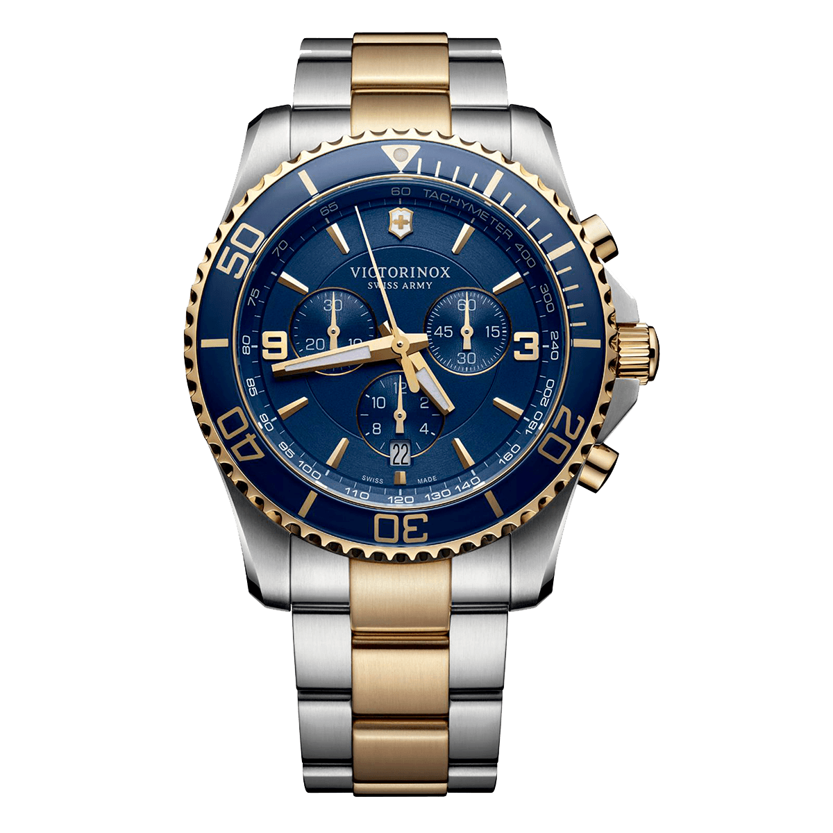 Reloj Victorinox Maverick Chronograph 241791 glauser