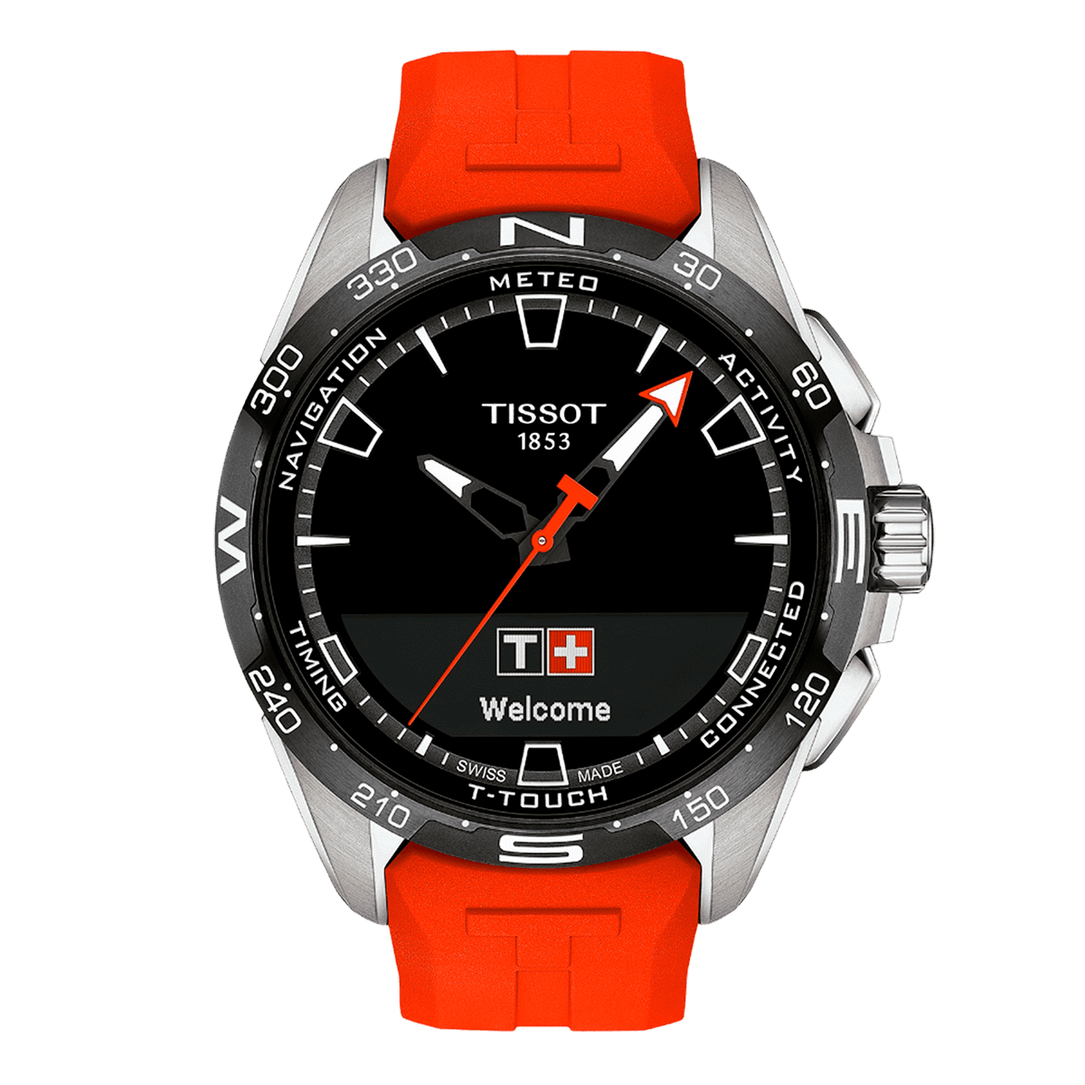 Reloj Tissot T Touch Connect T121.420.47.051.01 glauser