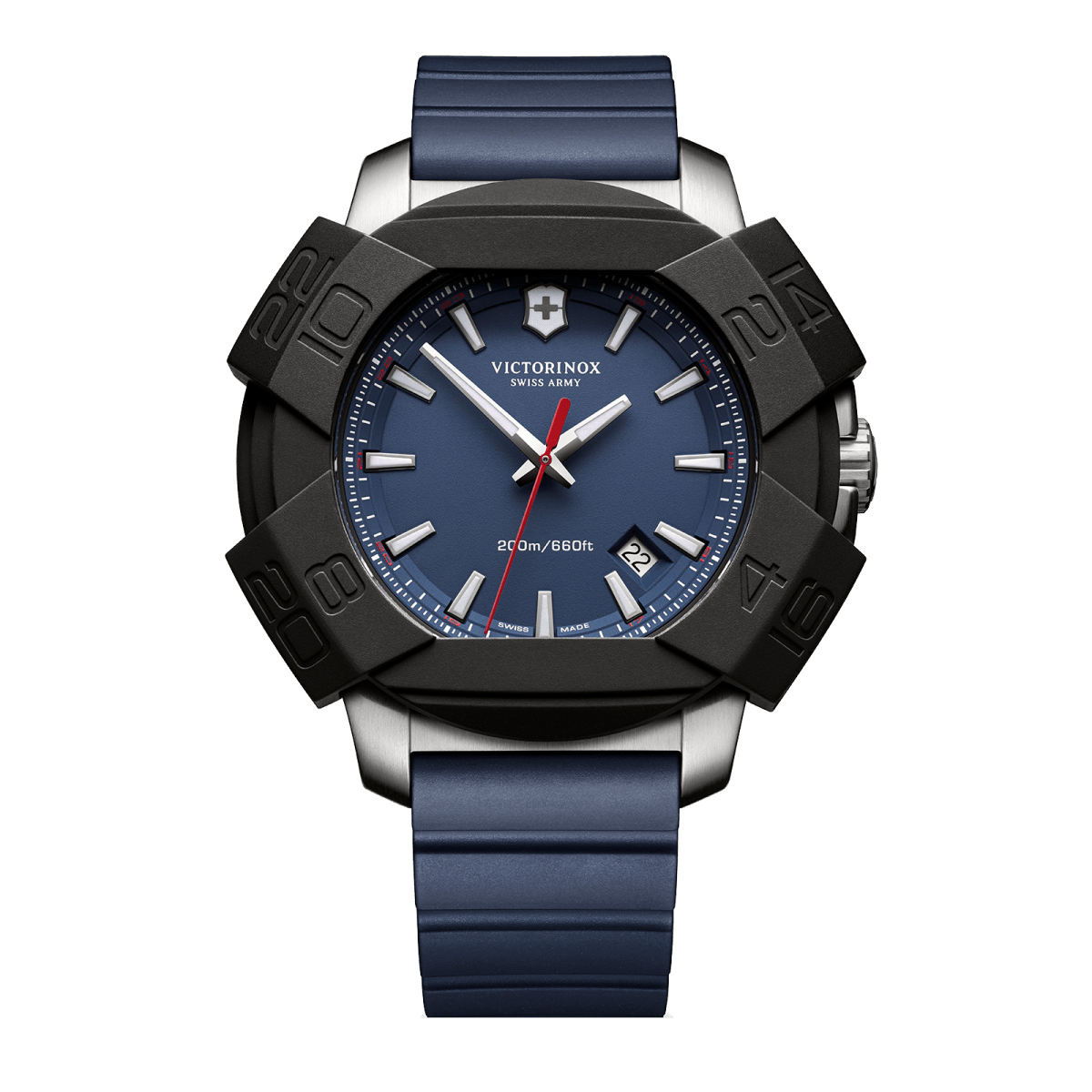 Reloj Victorinox I.N.O.X 241688.1 glauser