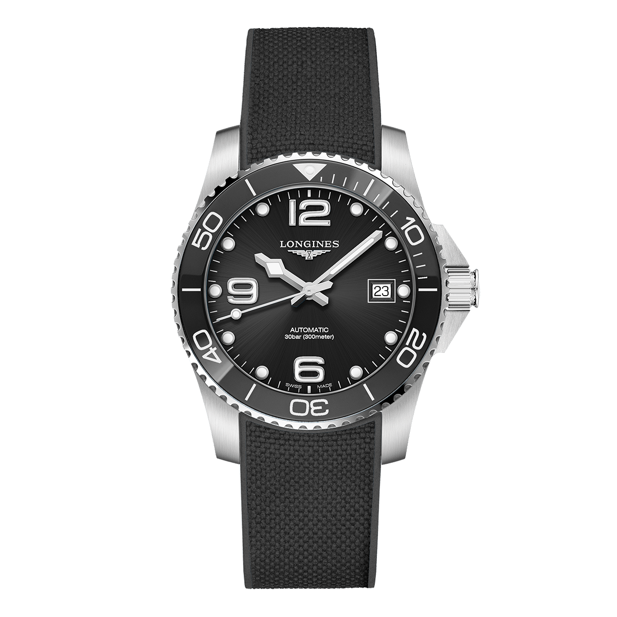 Reloj Longines Hydroconquest L3.780.4.56.9 glauser
