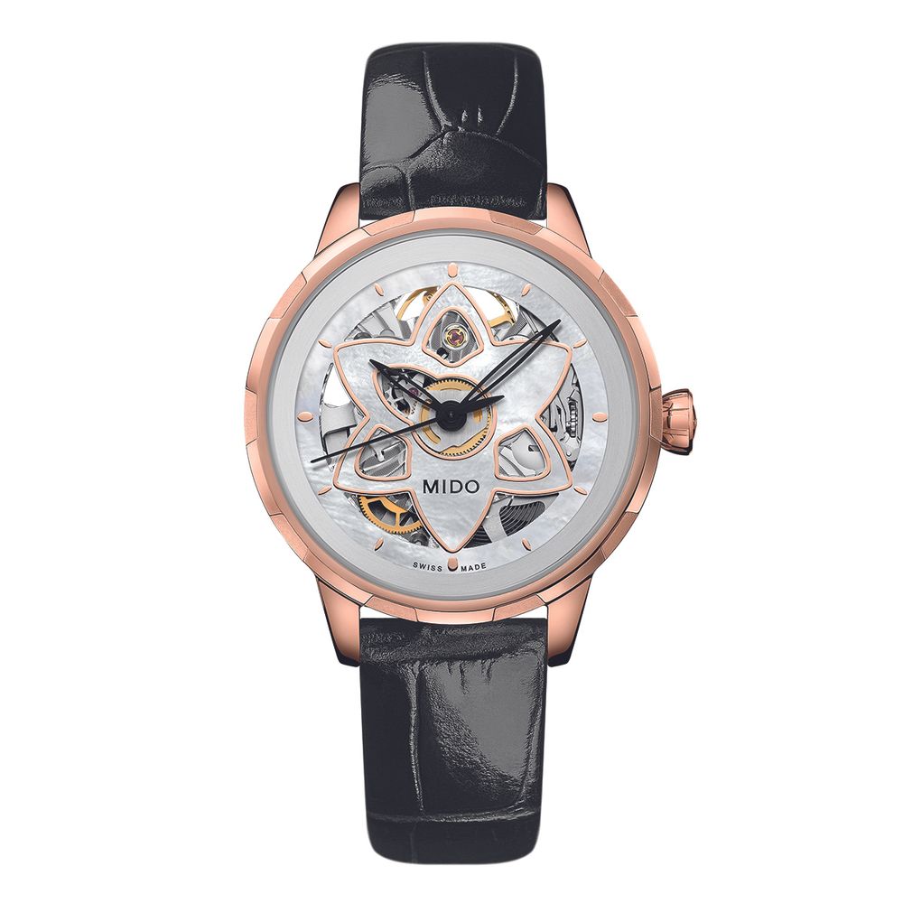 Reloj-Mido-Rainflower-M043.236.36.101.00