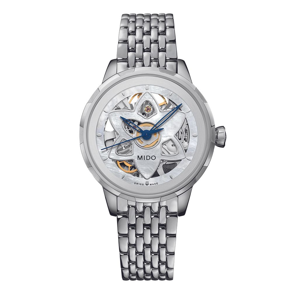 Reloj-Mido-Rainflower-M043.236.11.101.00