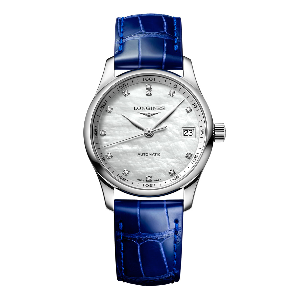 Reloj Longines Master Collection L2.357.4.87.0 glauser