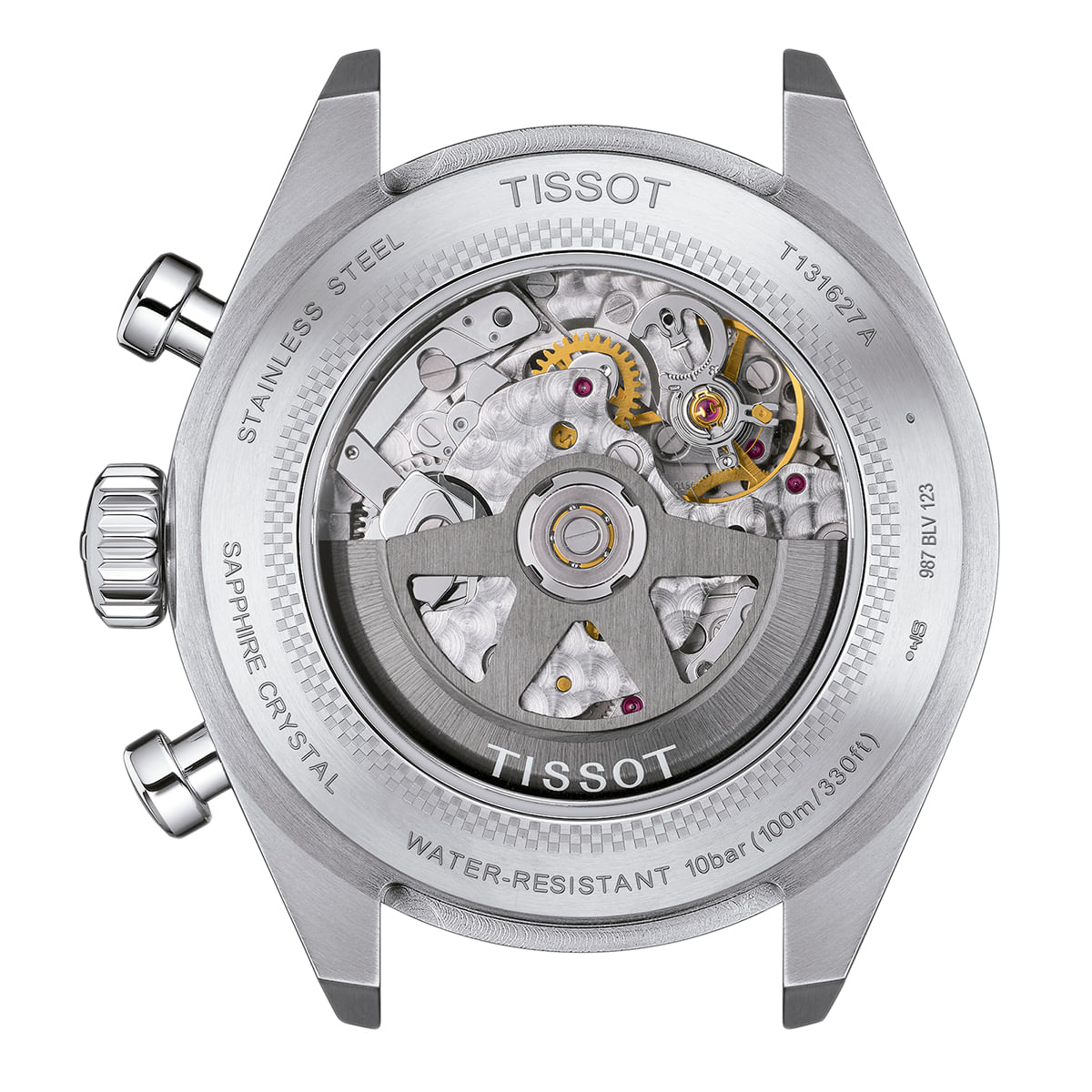 Reloj tissot pr 516 hot sale