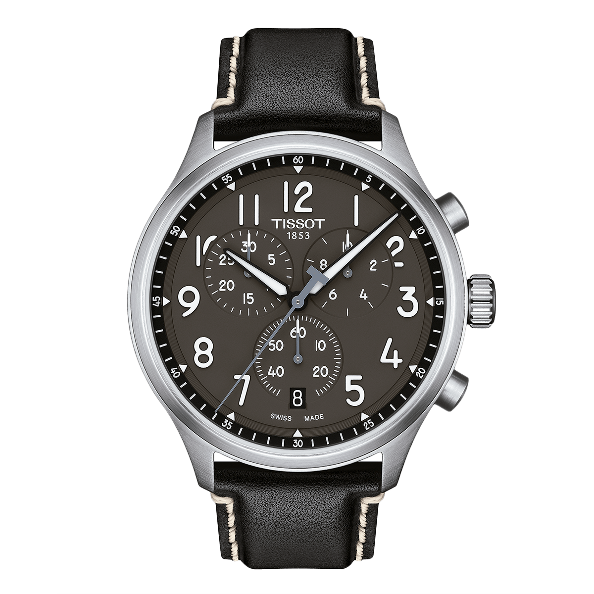 Reloj Tissot chrono xl T116.617.16.062.00 T116.617.16.062.00 glauser