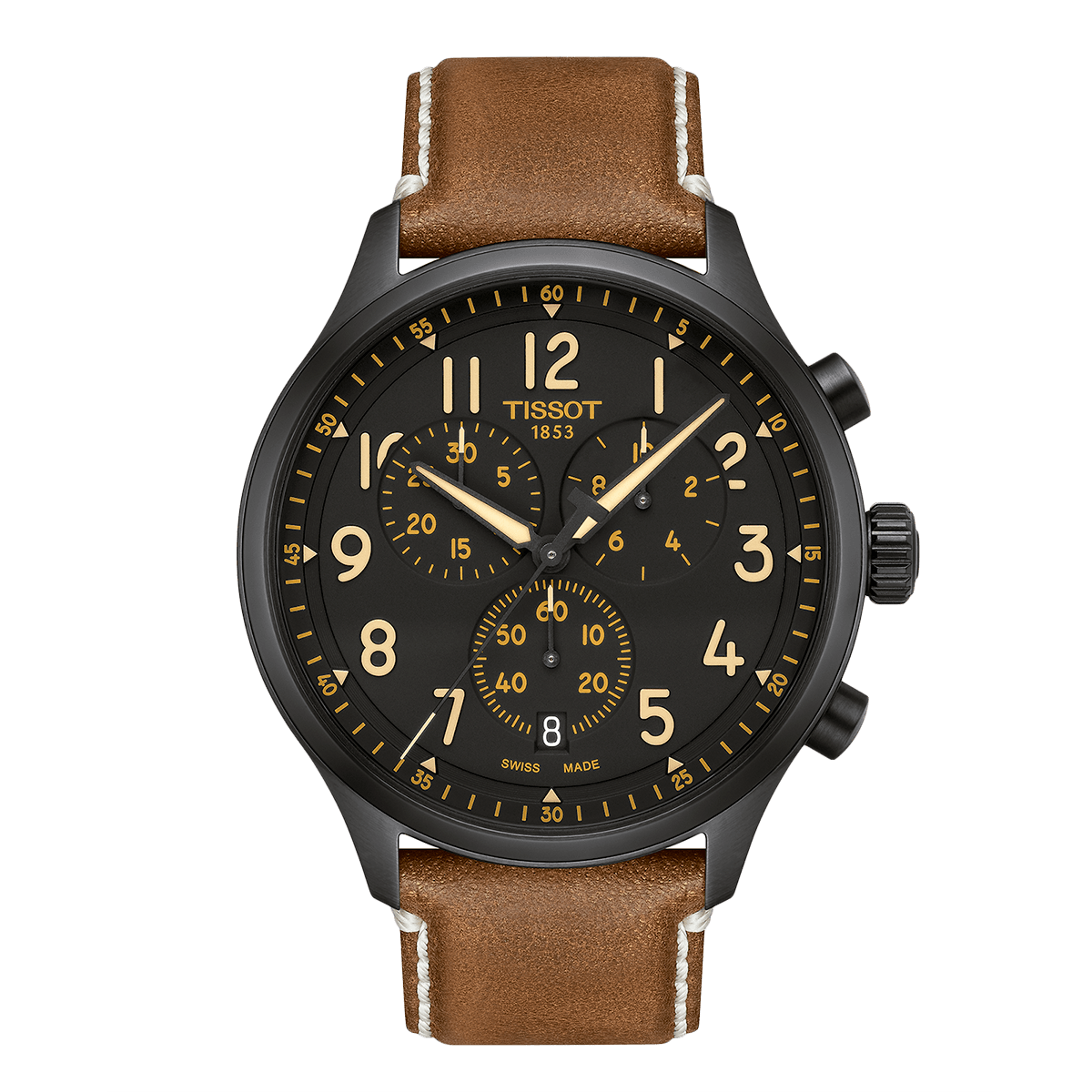 Reloj Tissot Chrono Xl Vintage Hombre