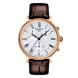 Reloj Tissot Hombre Carson Premium T122.410.16.033.00
