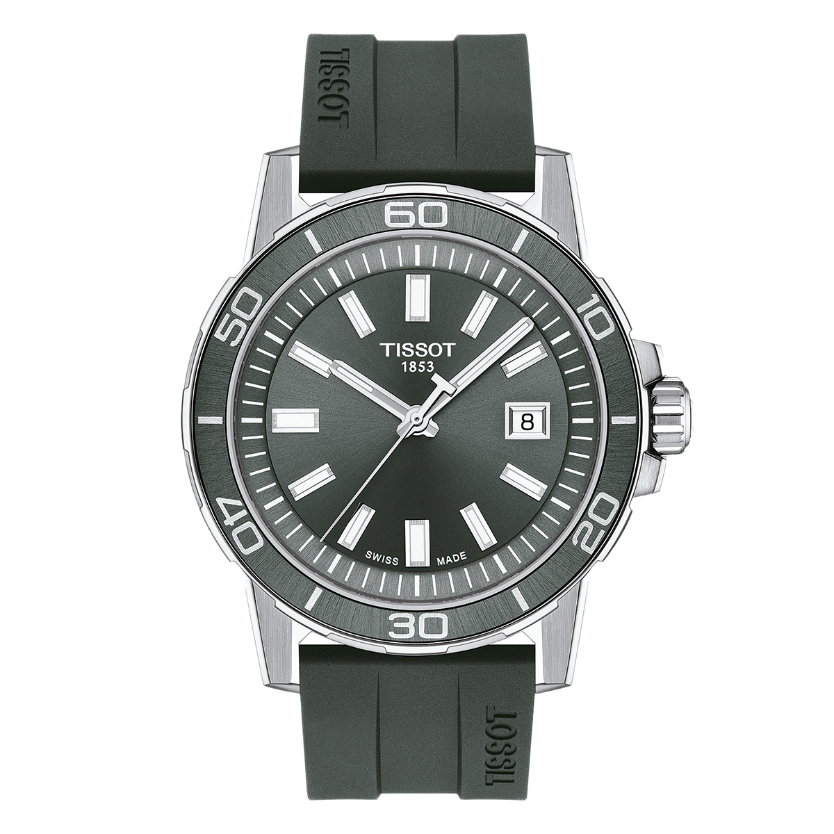 Reloj Tissot Supersport T125.610.17.081.00 glauser