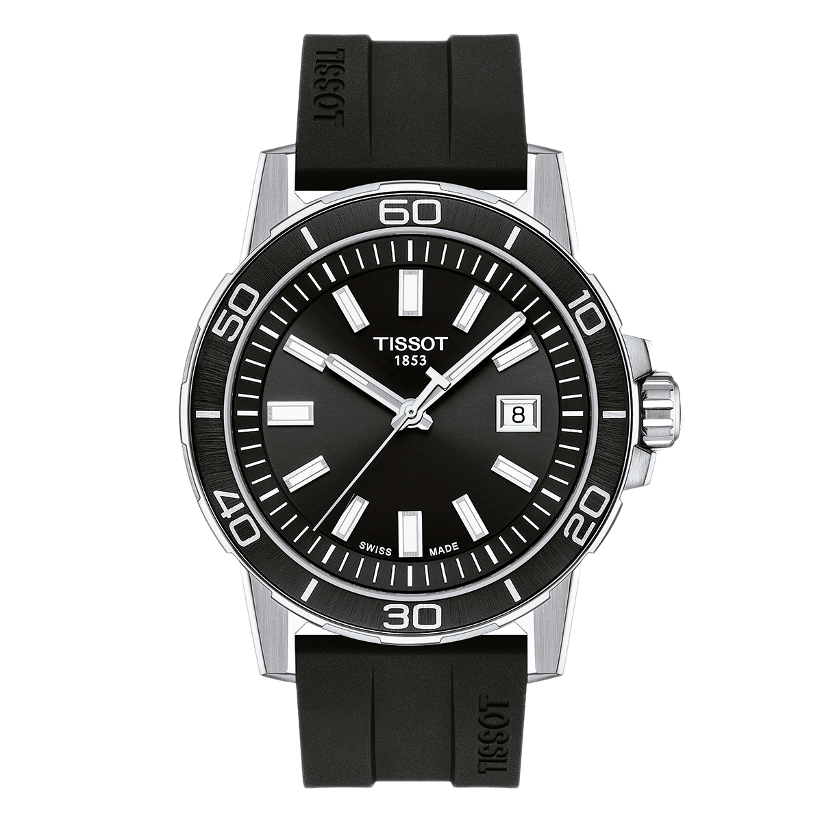 Reloj Tissot Supersport T125.610.17.051.00 glauser