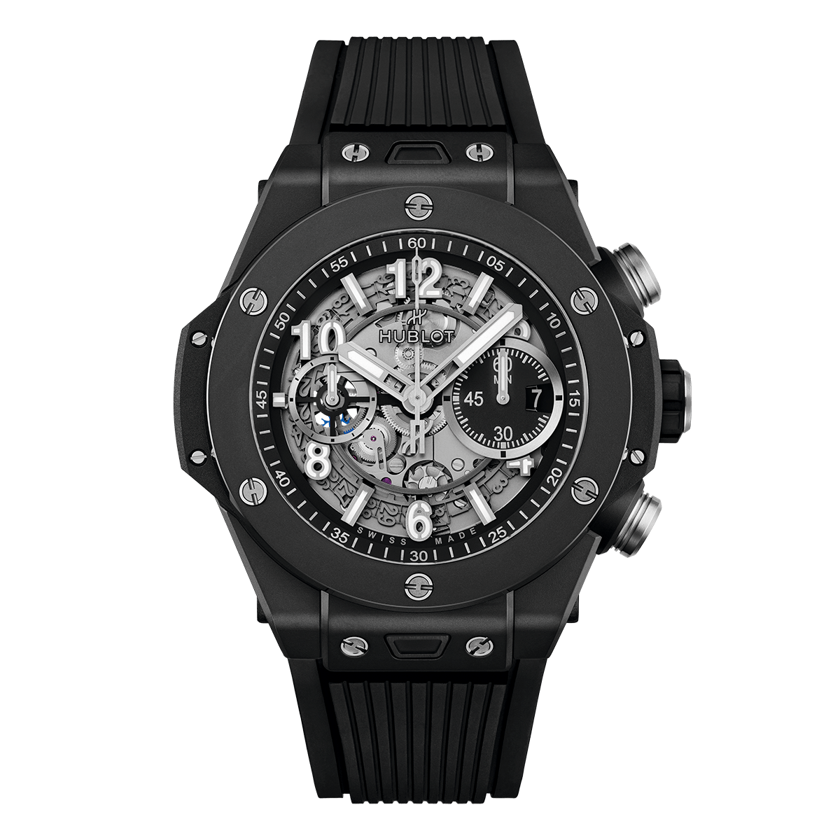 Reloj Hublot Big Bang glauser