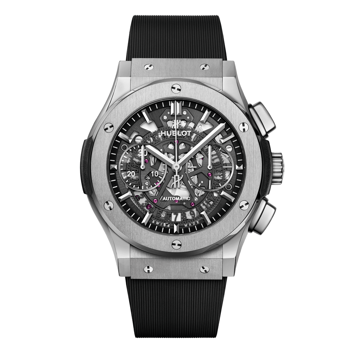 Reloj hublot classic online fusion precio