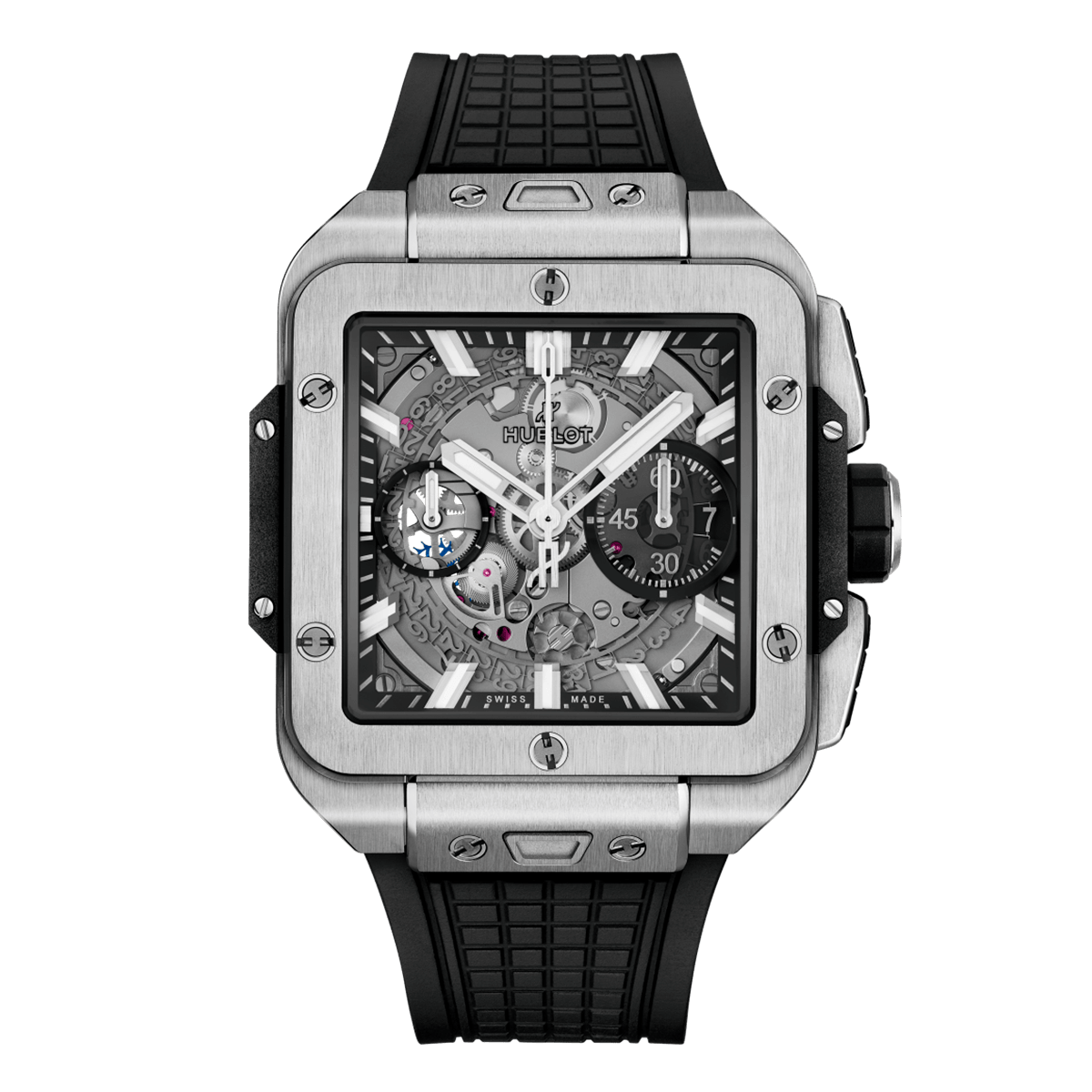 Marca de reloj hublot precio hotsell