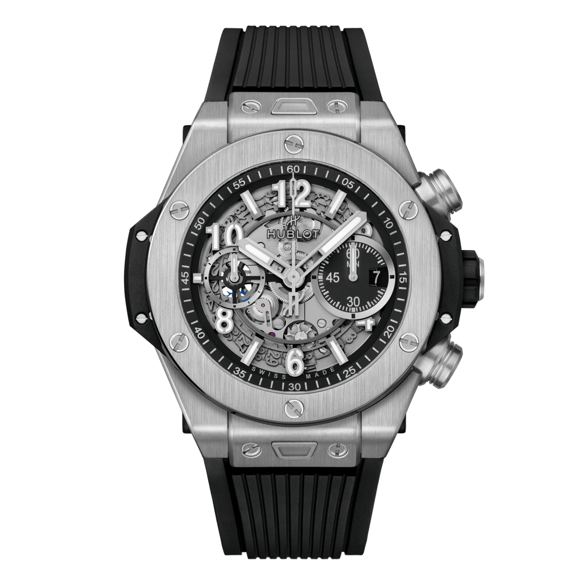 Reloj Hublot Big Bang glauser