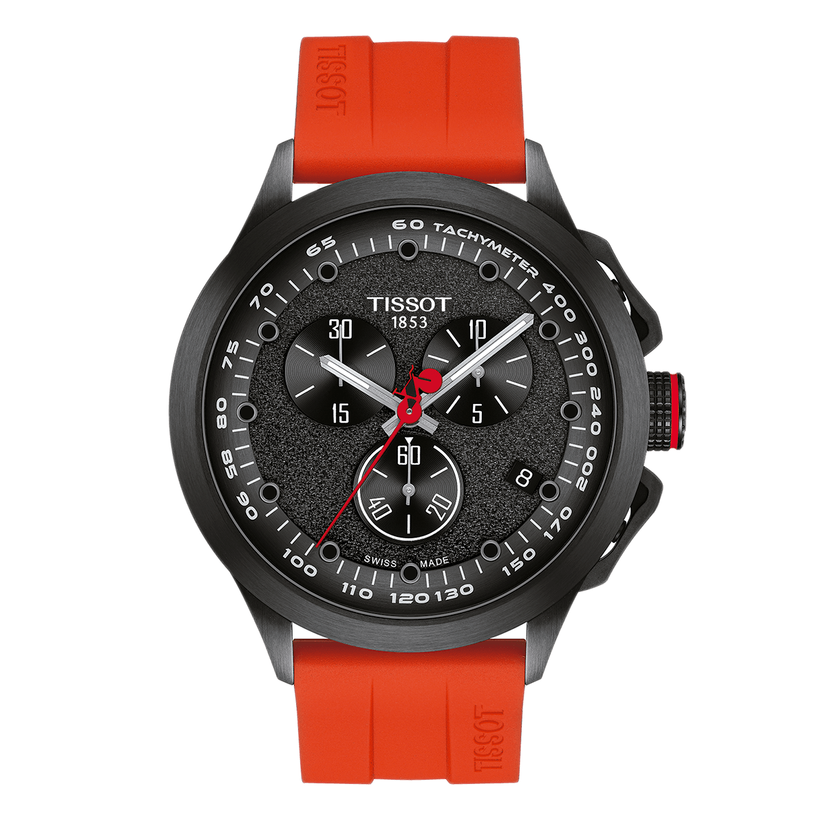 Reloj Tissot T race Cycling vuelta 2023 T135.417.37.051.04 glauser