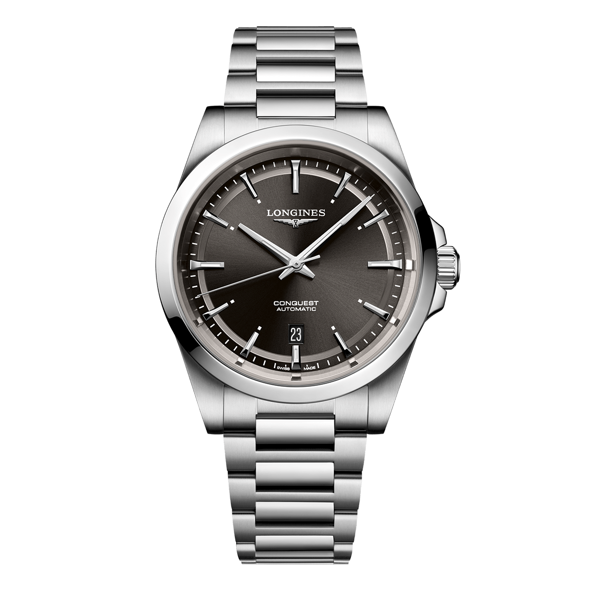 Reloj Longines Conquest 2023 L3.830.4.52.6 glauser