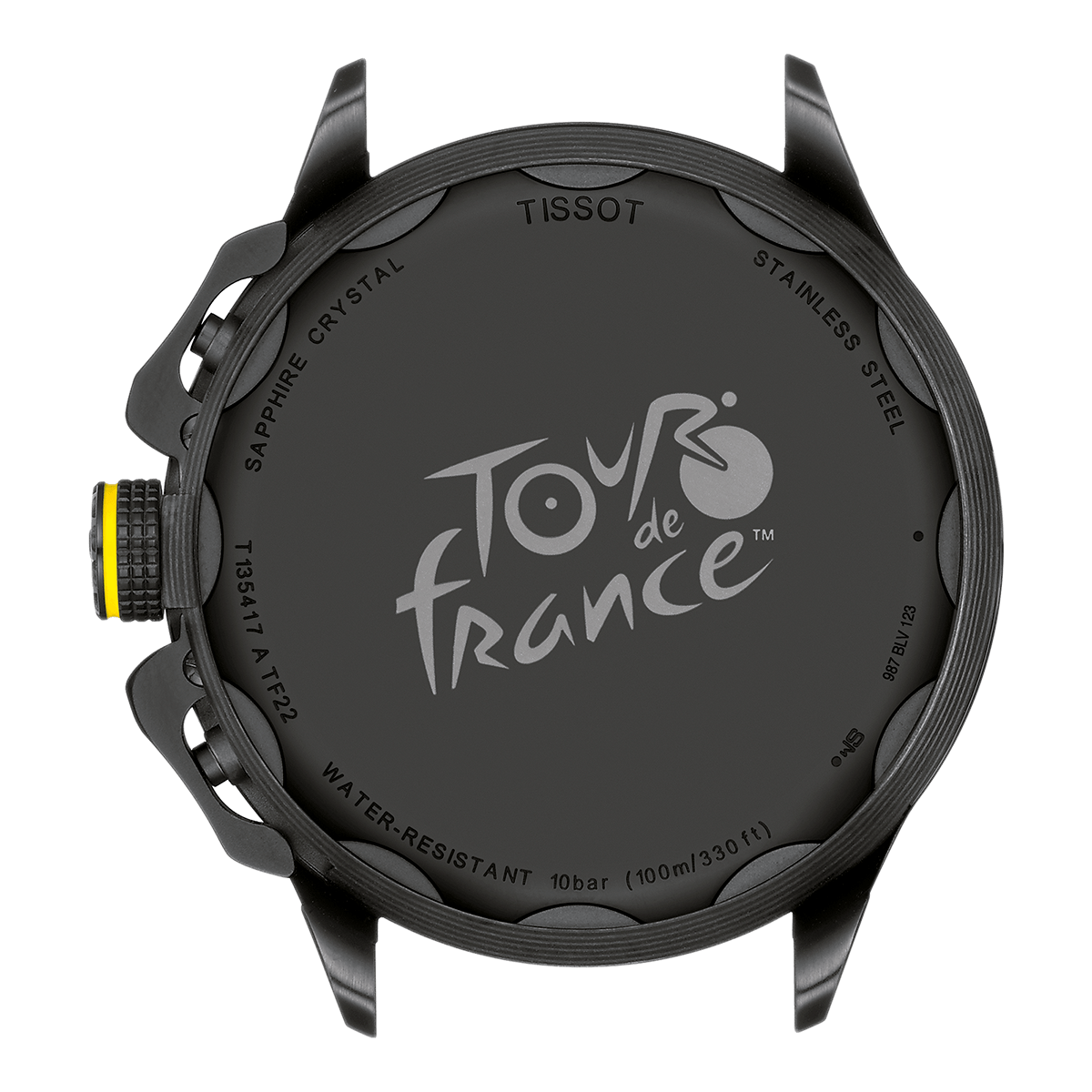 Reloj Tissot T race tour de france 2023 T135.417.37.051.05 glauser