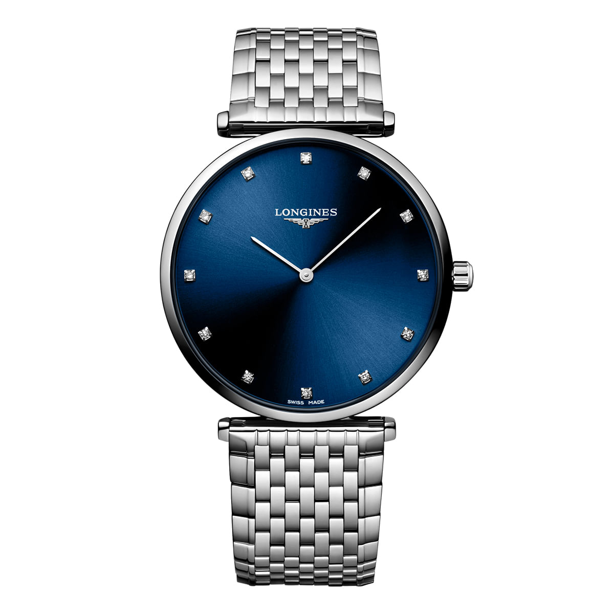 Reloj Longines La Grande Classique L4.866.4.97.6 glauser